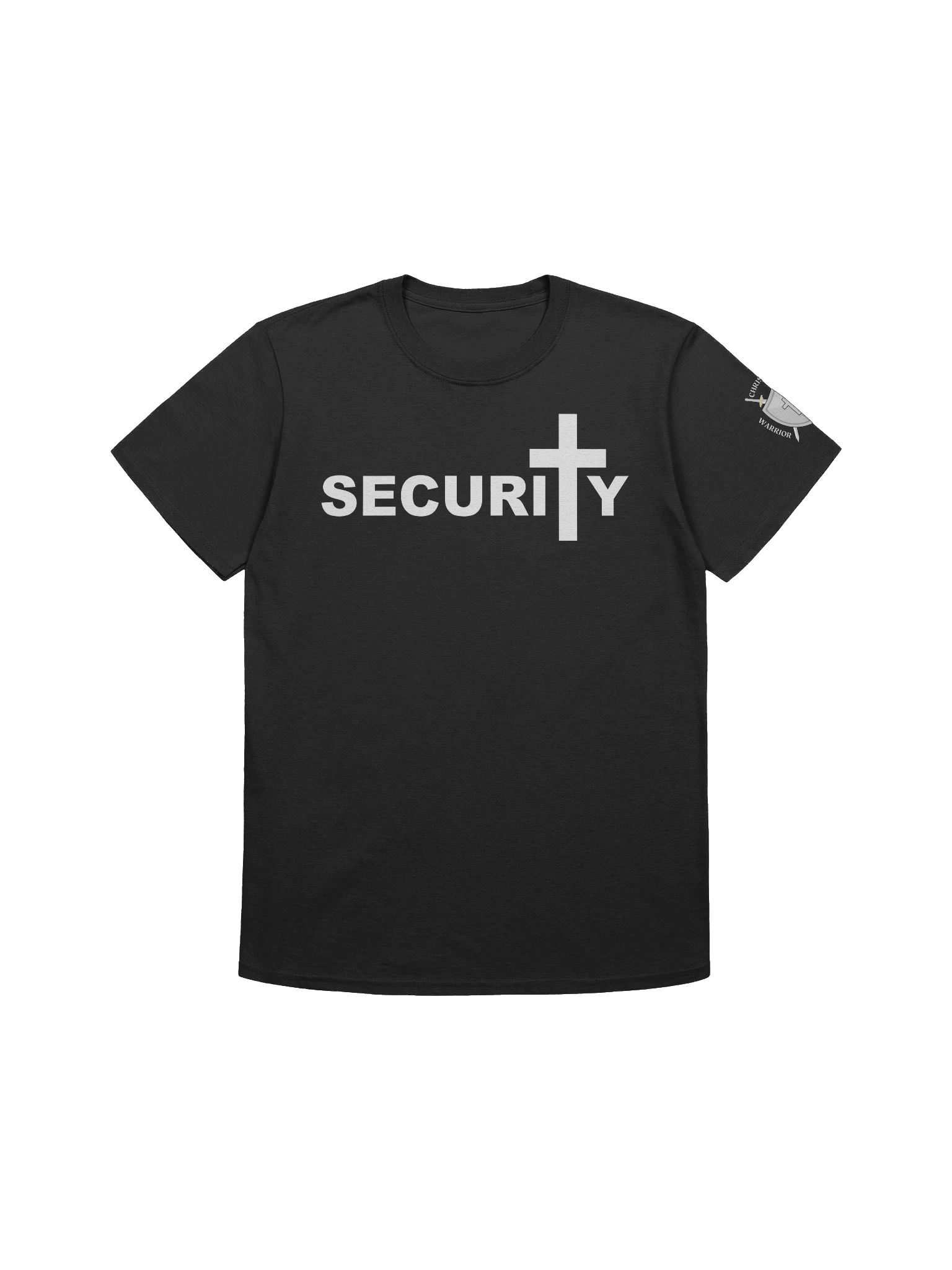 Security Tee Shirt product image (2)