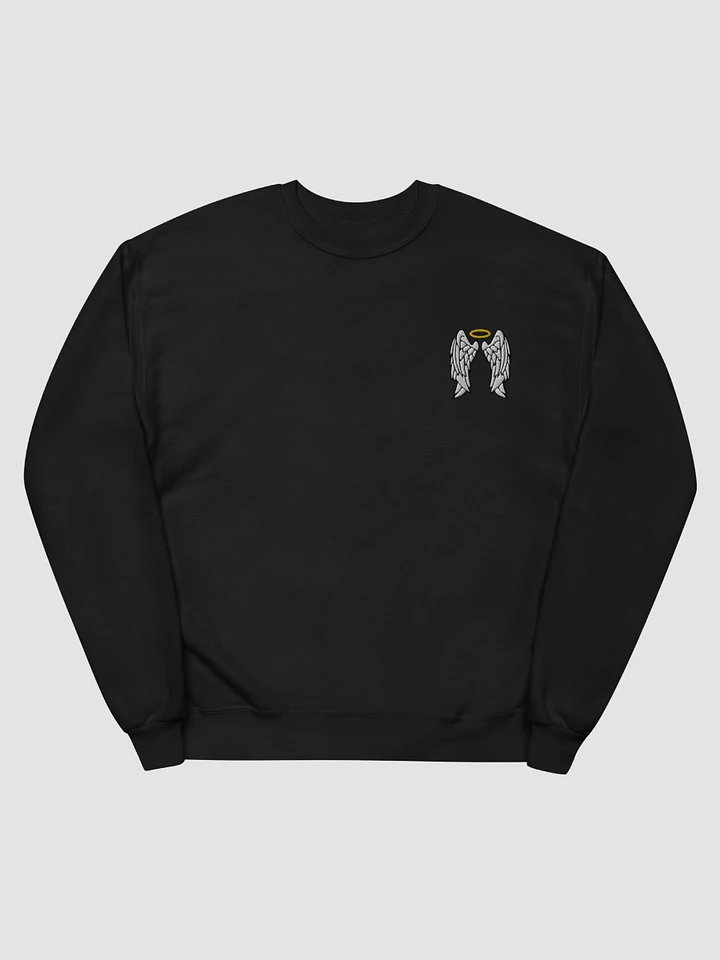 Angel Crewneck Embroidered product image (1)