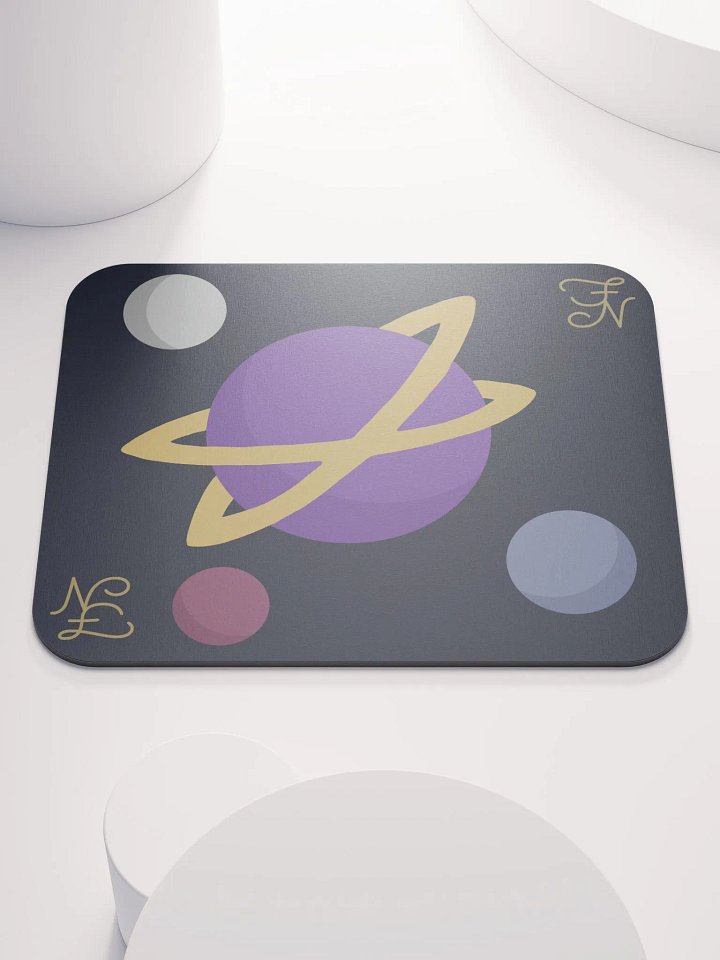 Aurelia & Moons Mousepad product image (1)