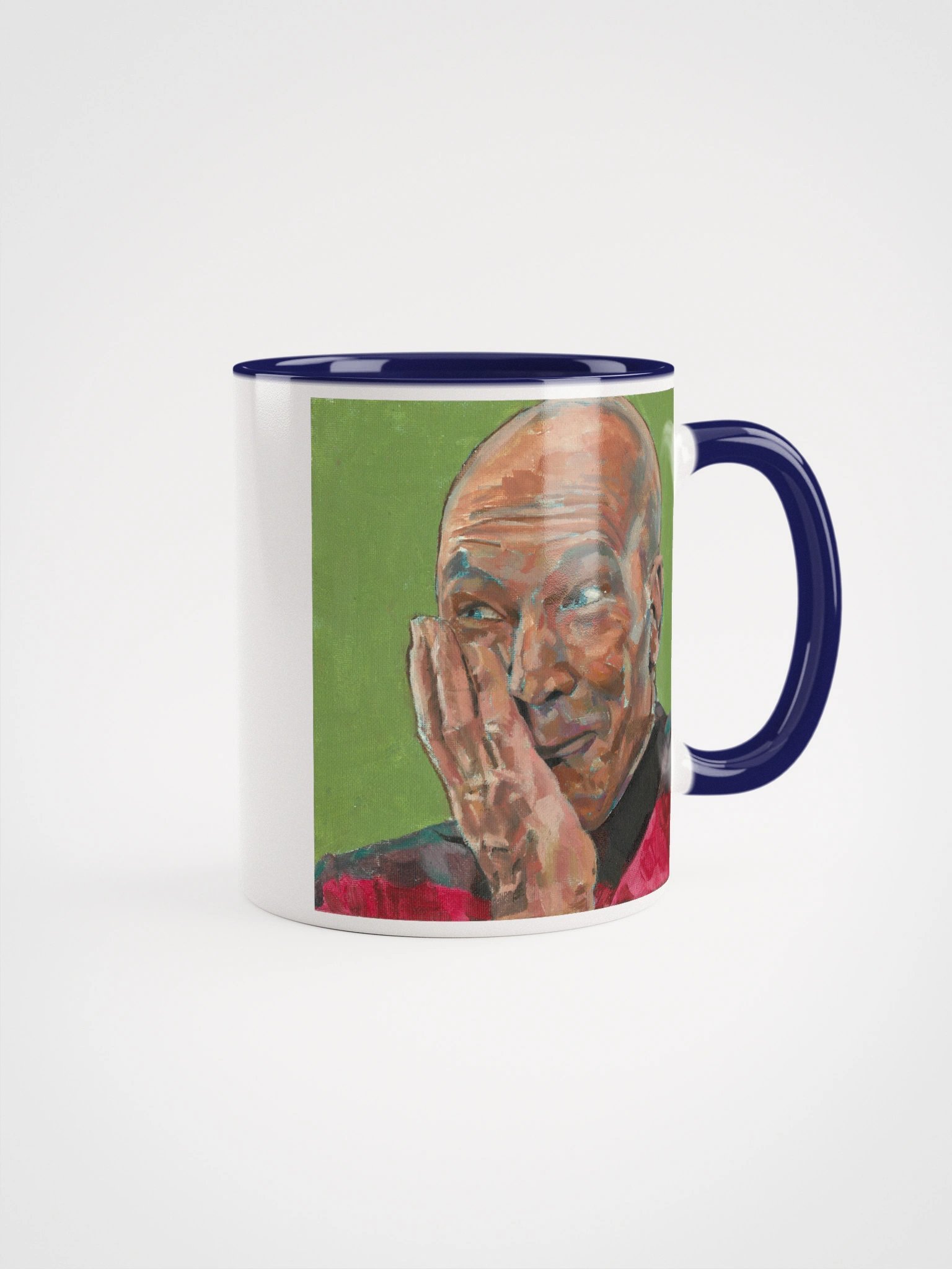 Cheeky JLP - Mug product image (1)