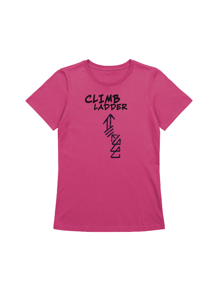 Climb the Ladder Tshirt product image (2)