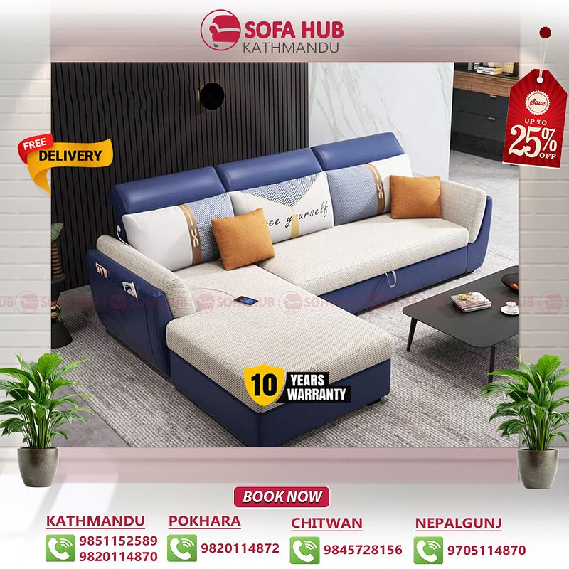 Luxury Sofa - Sofa Hub Kathmandu
