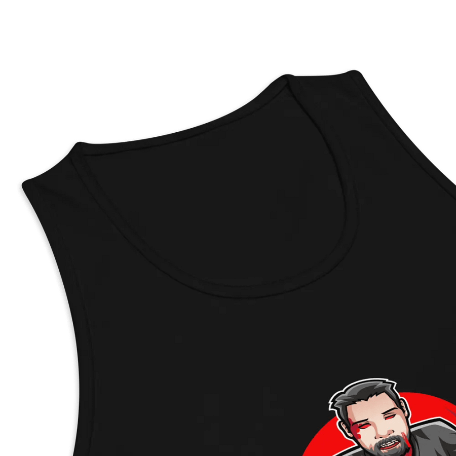 Blood-Splattered Gamer Tank product image (11)