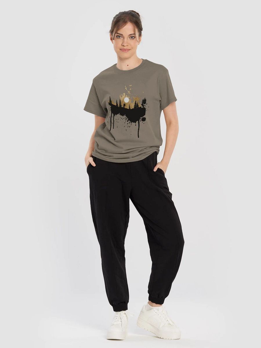 Splatter hike shirt product image (5)
