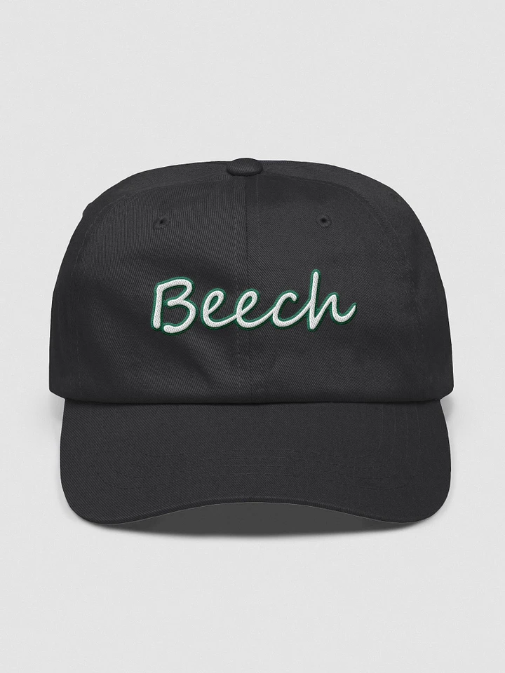 Beech Hat (dad hat) product image (1)