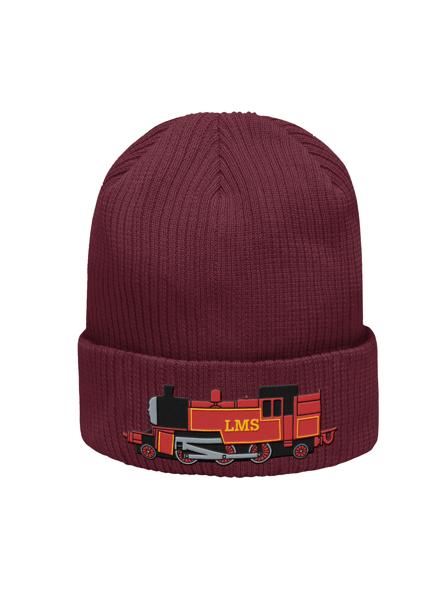 Arthur Embroidered Beanie product image (1)