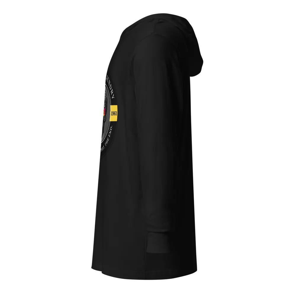 Death by Laundry - Wash, Rinse, Repeat The End Hoodie product image (3)