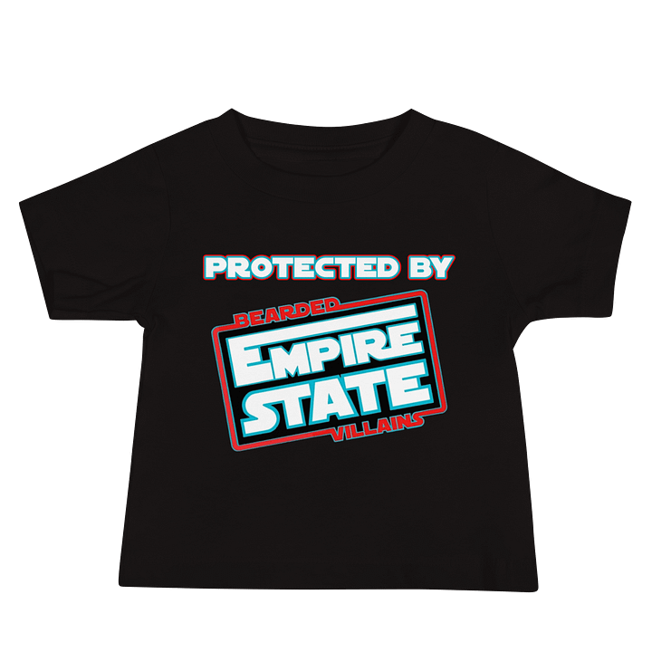 Empire State Villains Baby Tee product image (2)