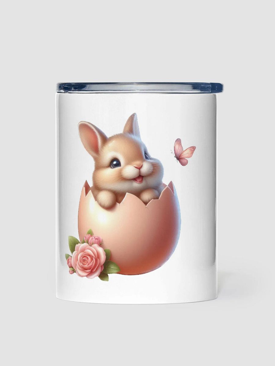 Bunny Easter Egg - Kids Tumbler product image (1)
