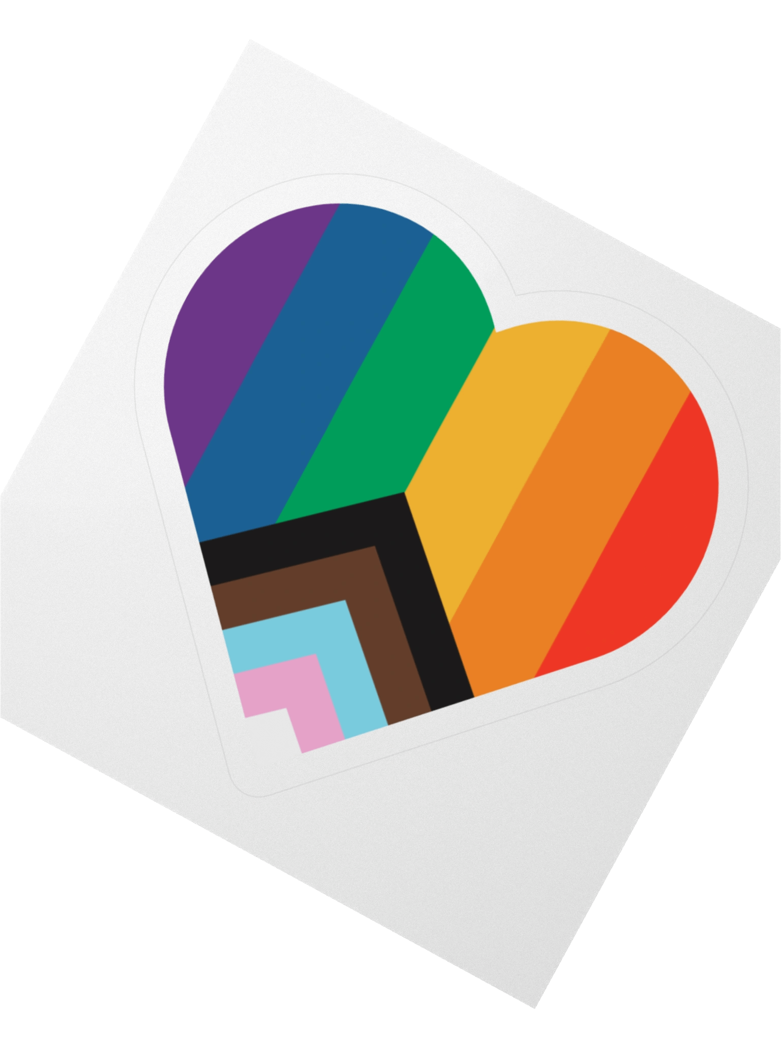 PrideHeart Sticker product image (6)