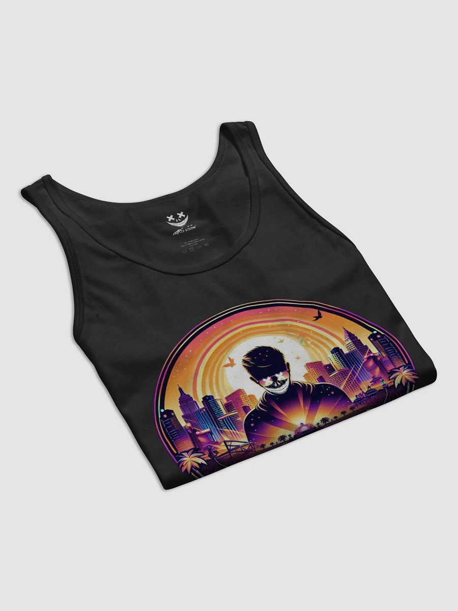 Grinning Vision Jersey Tank product image (52)