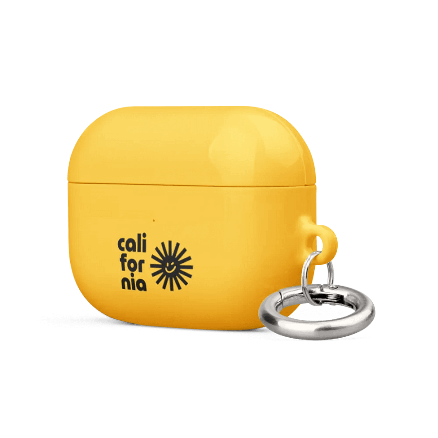 Sunny California Vibes AirPods® Case product image (2)