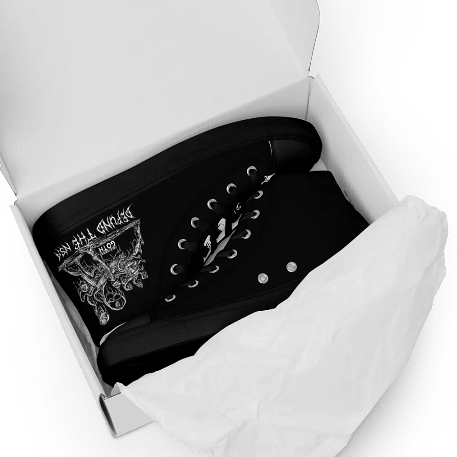 Defund the NSA Humanoid Hightops - Womens product image (8)