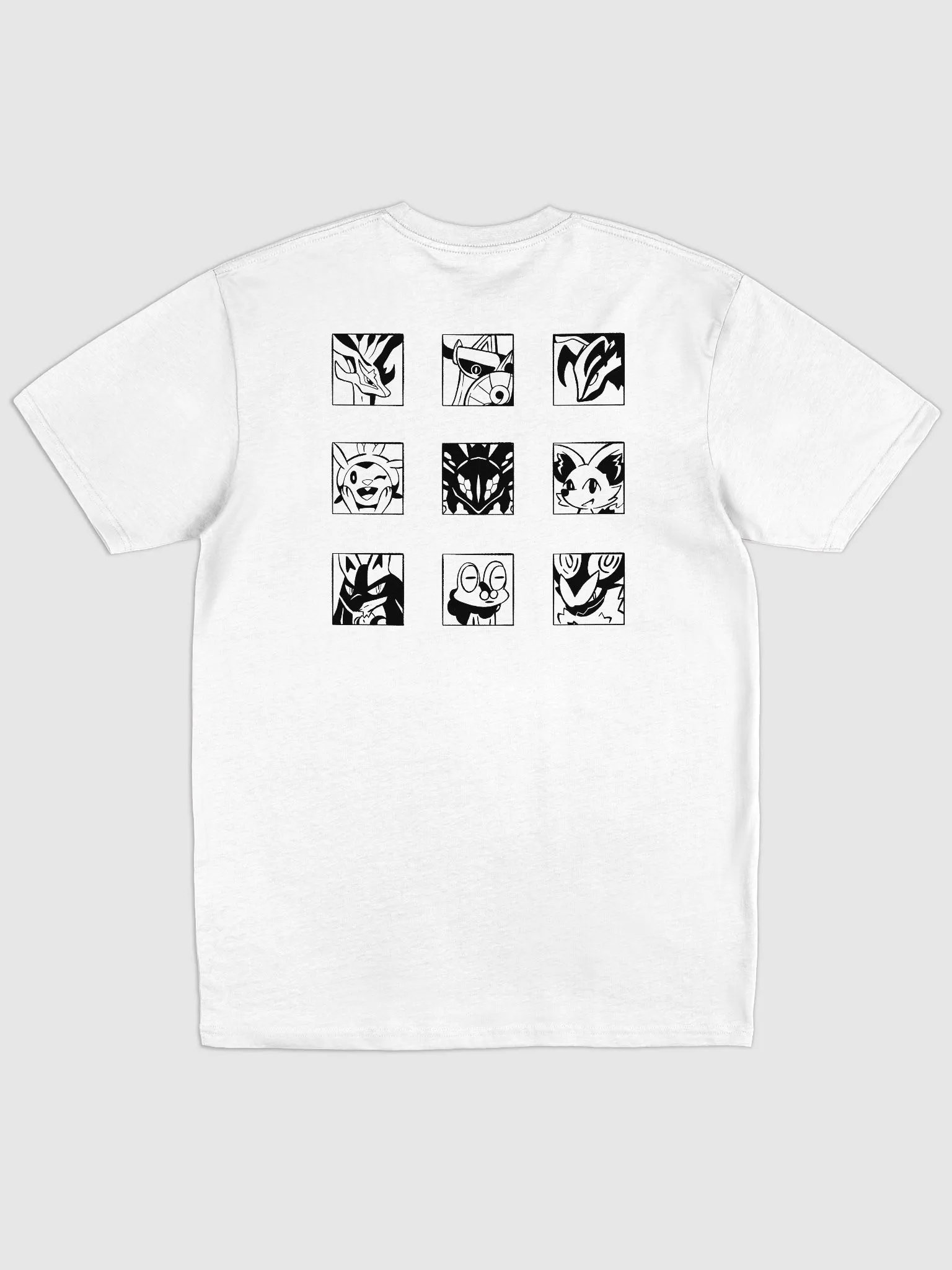 Legendary Aura (Black) - Premium Tee product image (1)