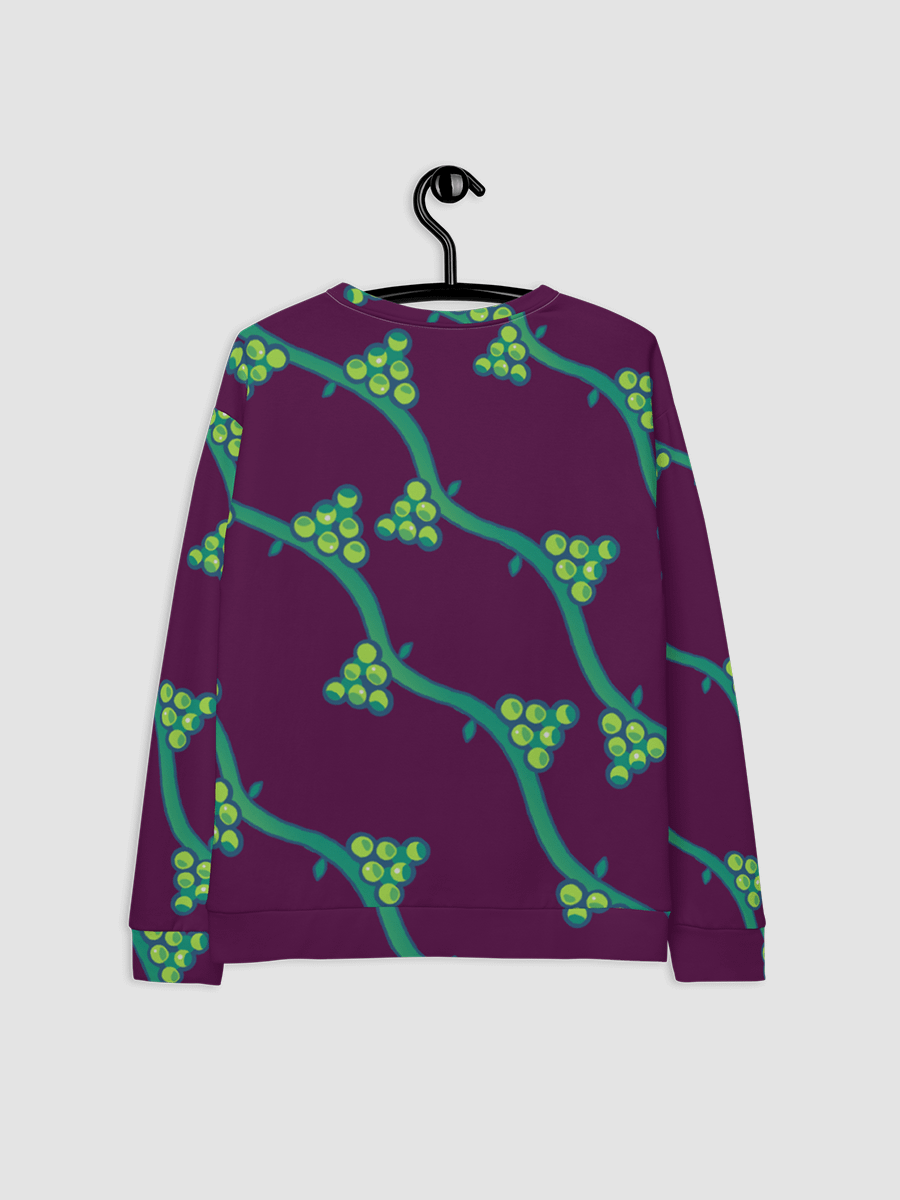 Munching on those GRAPES!! product image (8)