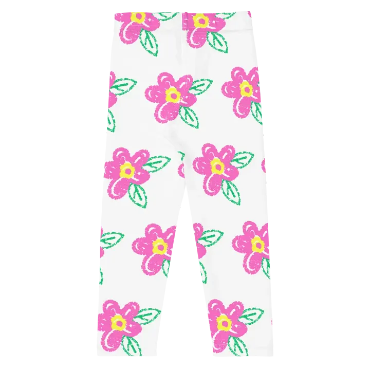 Beautiful Little Blossom Leggings product image (1)