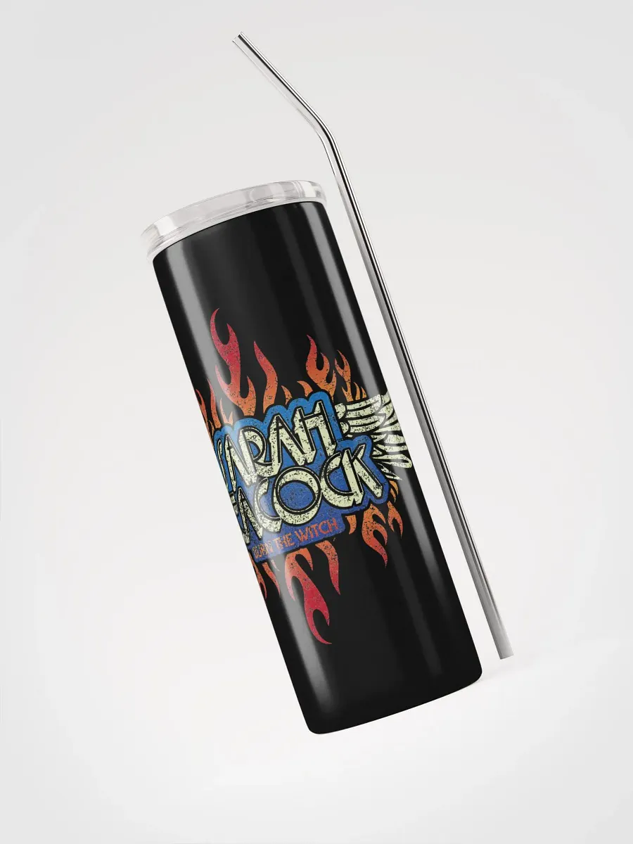 Burn the Witch Eagle Wings Tumbler product image (3)