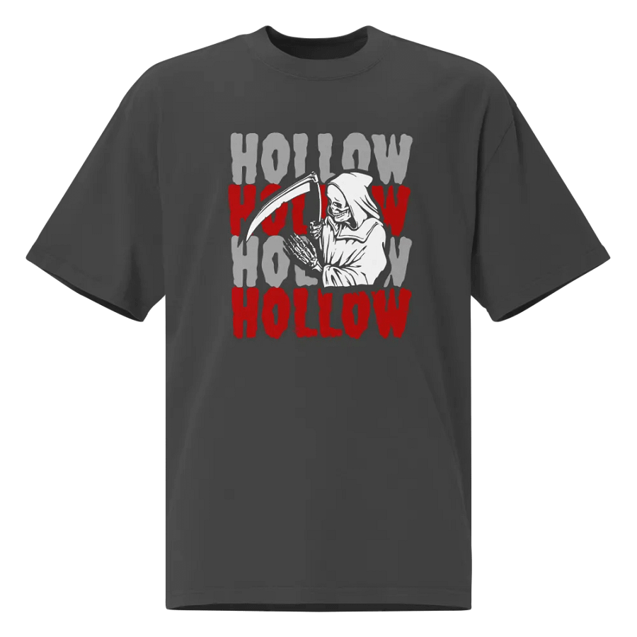 AS Colour Premium Oversized Faded T-Shirt - 22S5 product image (4)