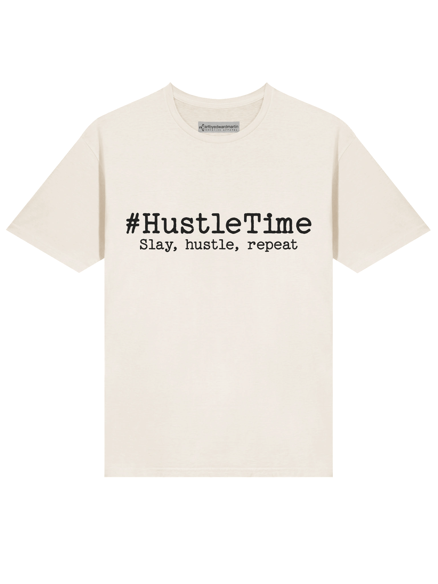 Hustle Time Unisex T-Shirt product image (130)