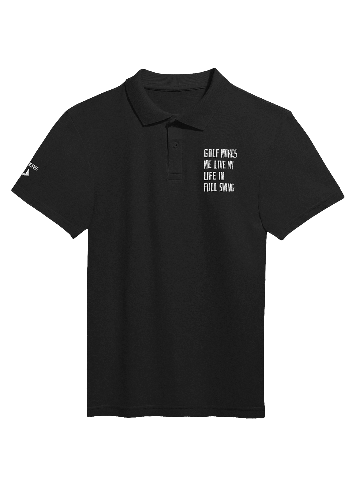 Urgers Golf Life Polo Shirt product image (1)