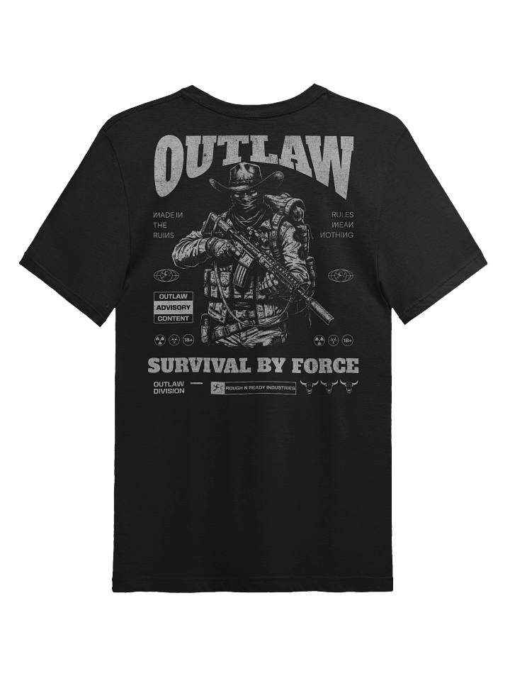 OUTLAW - Tee product image (1)