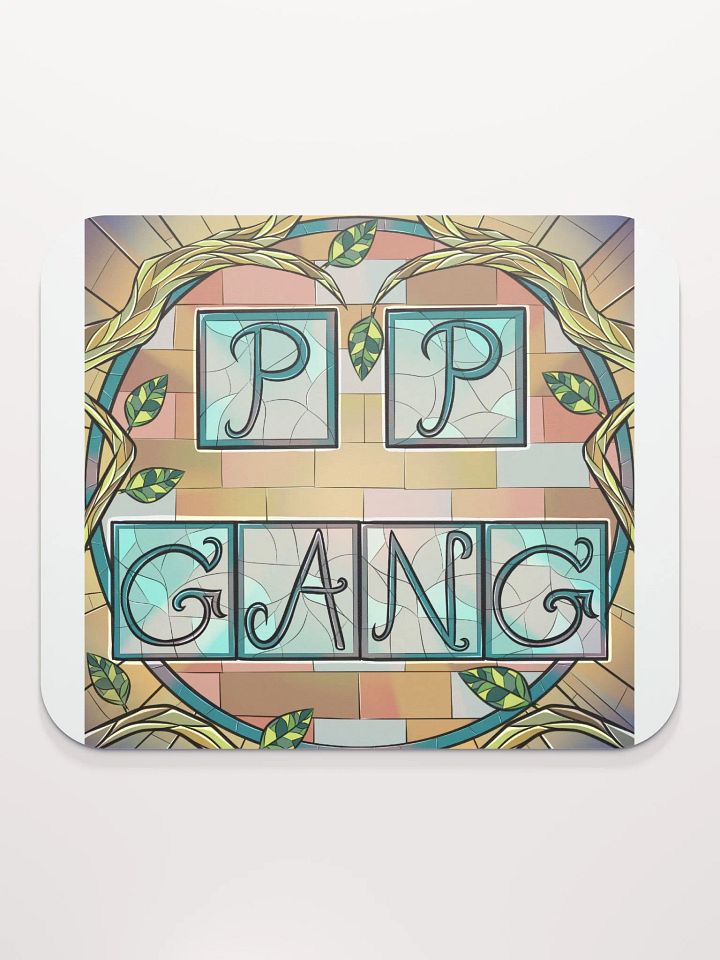 PP Gang Crystal Logo Mousepad product image (2)