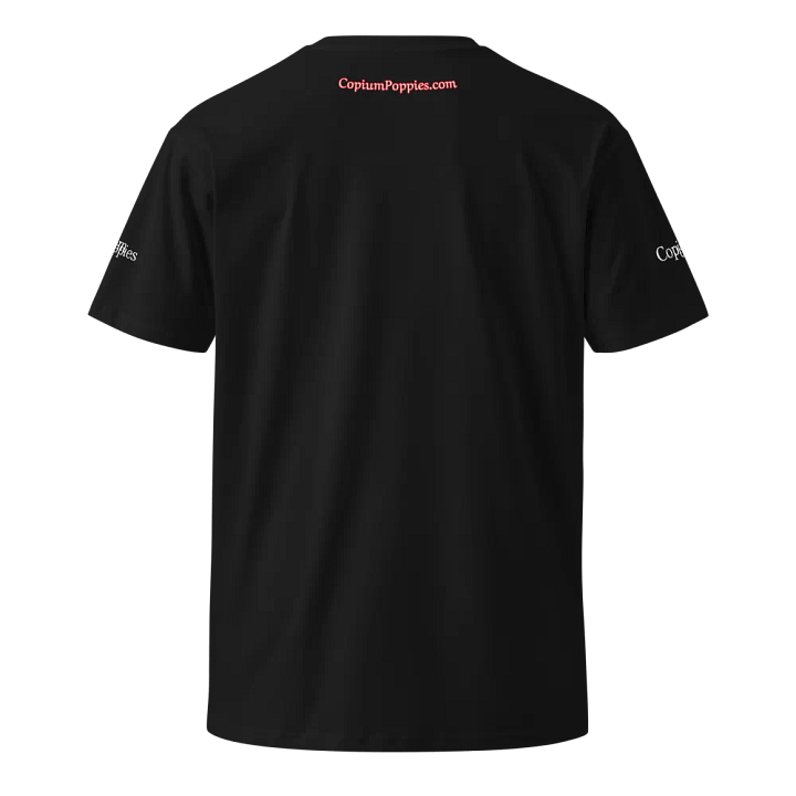 Copium Poppies - T-Shirt product image (2)