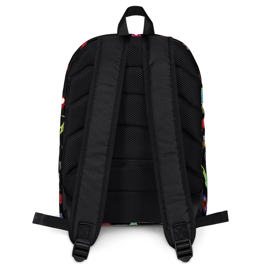 Void-splosion Backpack product image (3)