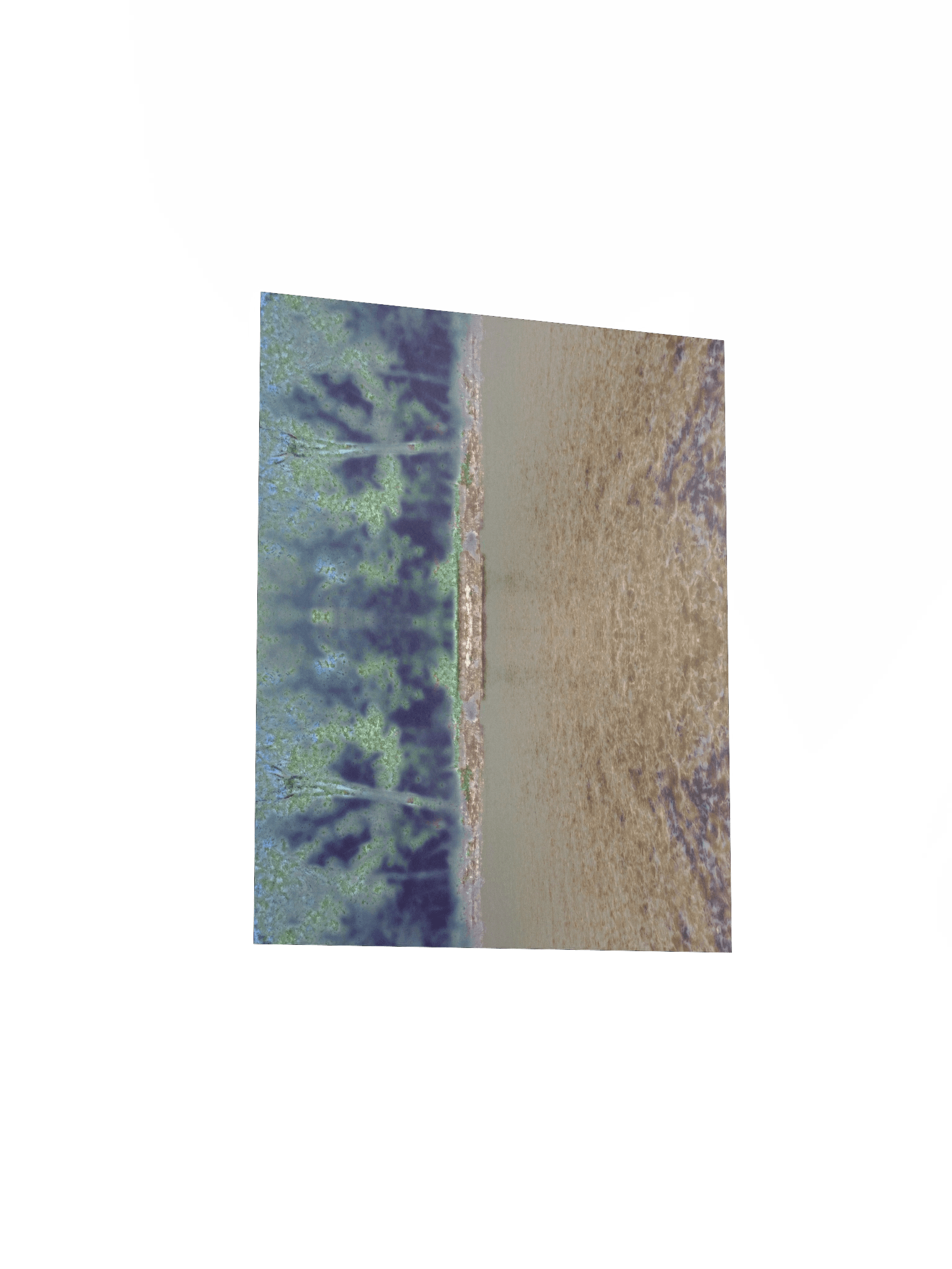 subspace river haze Poster product image (5)