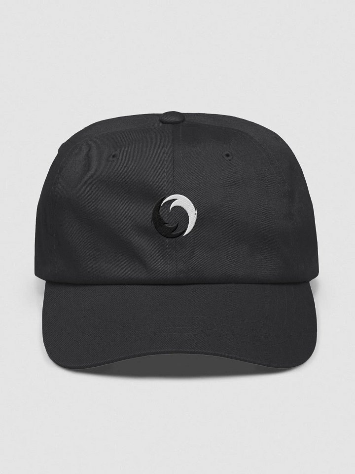 Koi Hat (stitched embroidery) product image (1)
