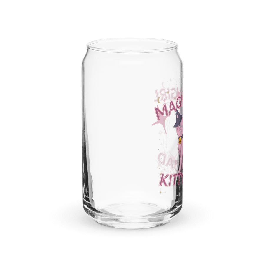 Magical Girl Kitty Squad GLASS product image (40)