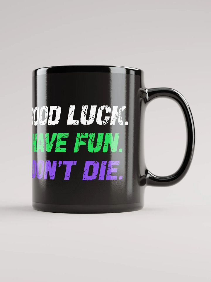 GLHFDD Mug product image (1)