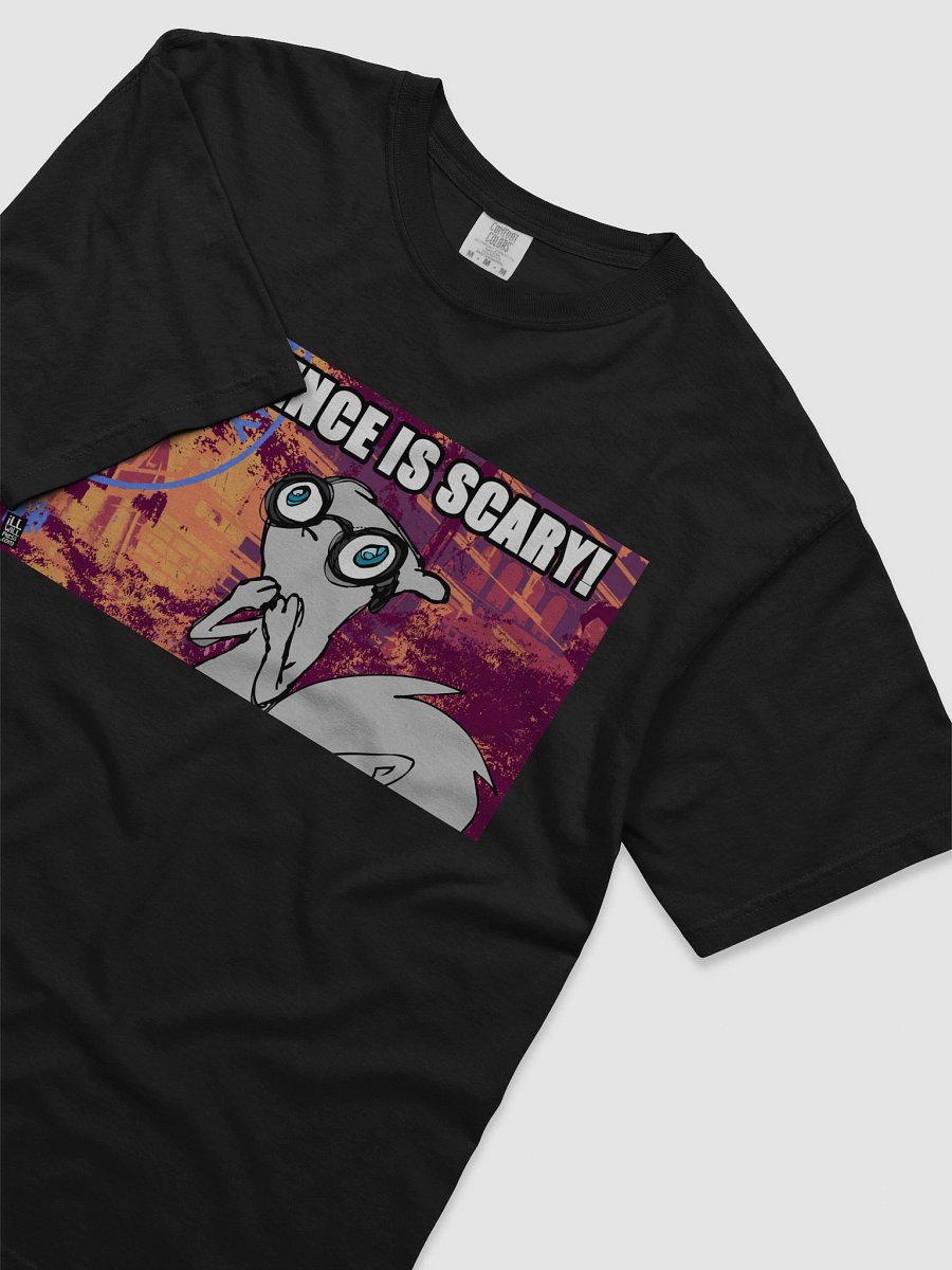 Existence is Scary! : Pilz-E (Foamy The Squirrel) product image (5)