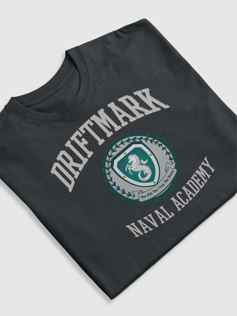 Driftmark Naval Academy t-shirt product image (5)
