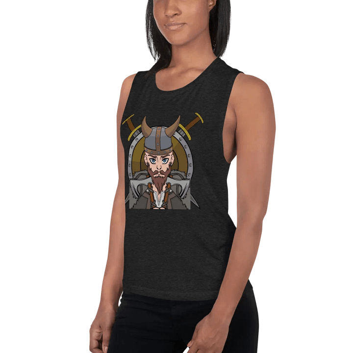 Women's Viking Tank Top product image (2)