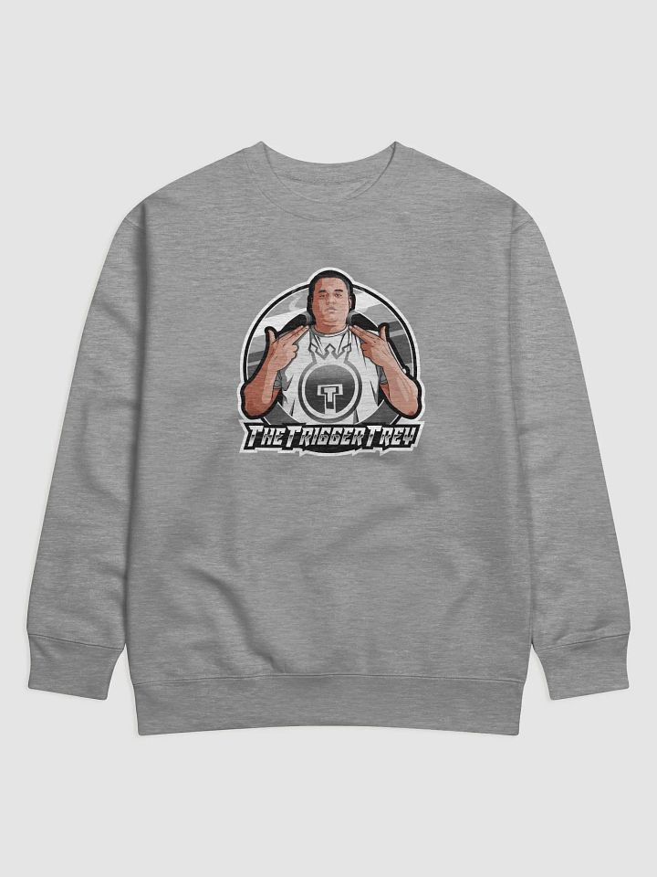 TheTriggerTrey Long Sleeve product image (6)
