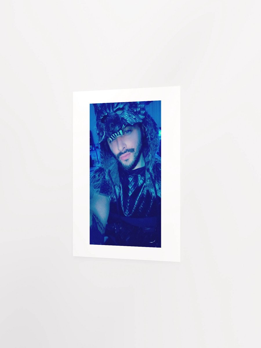Wolf Man Pic product image (10)