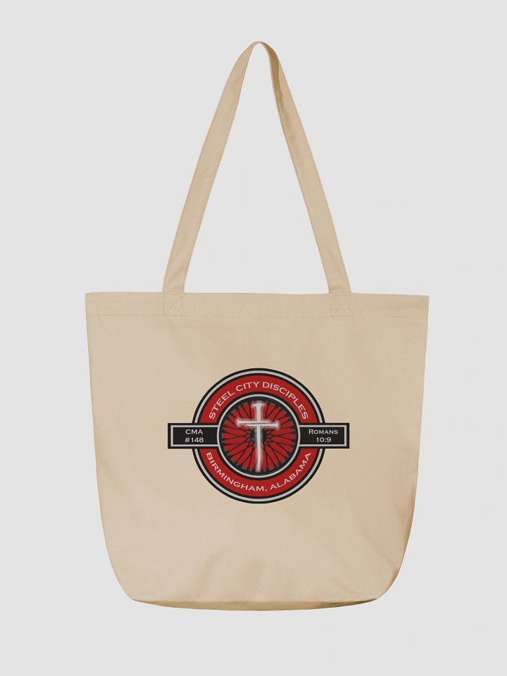 Steel City Disciples Tote Bag product image (6)