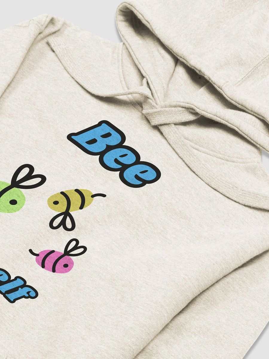 Bee Yourself Premium Hoodie product image (22)