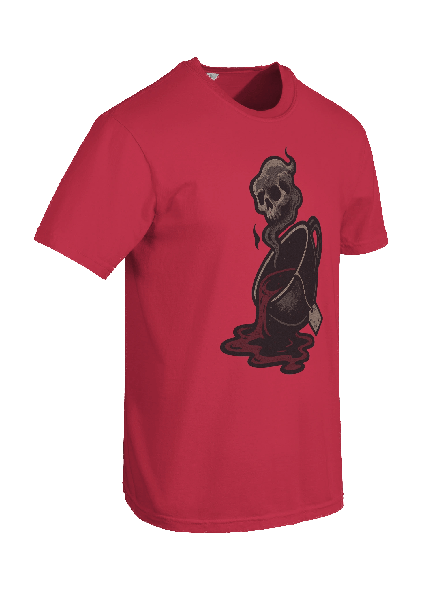 Gothic Spill the T-Shirt product image (8)