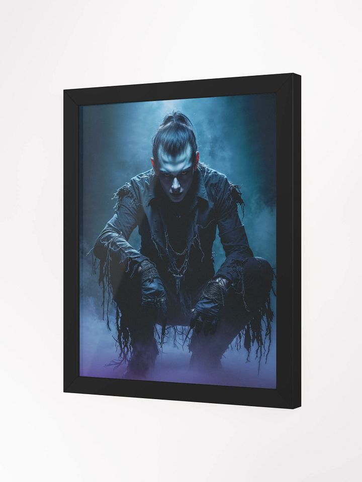 Descend Into Me Framed Print product image (8)