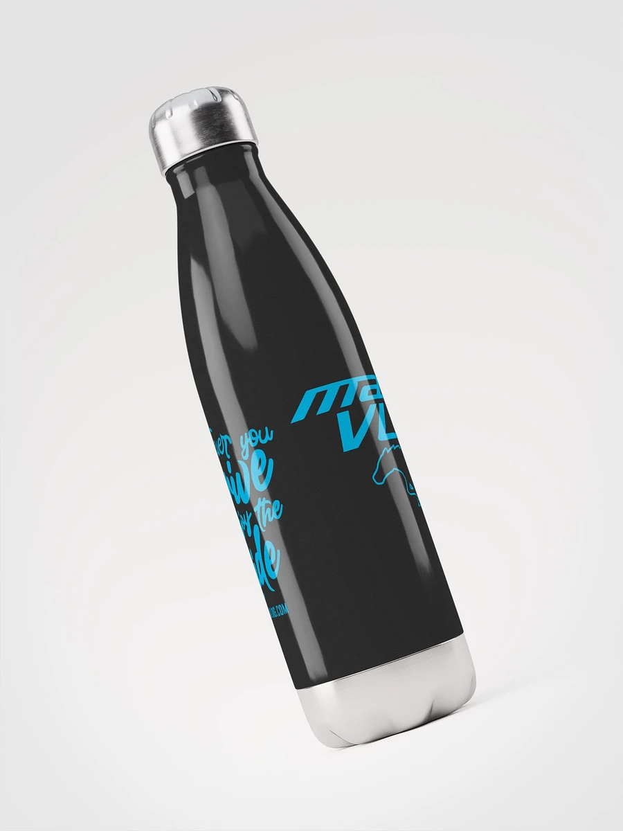 Mach-E Vlog water bottle product image (3)
