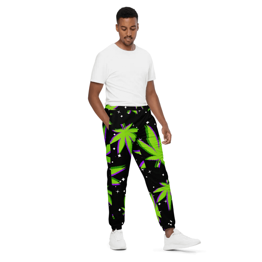 Stargaze weed Leggins product image (3)