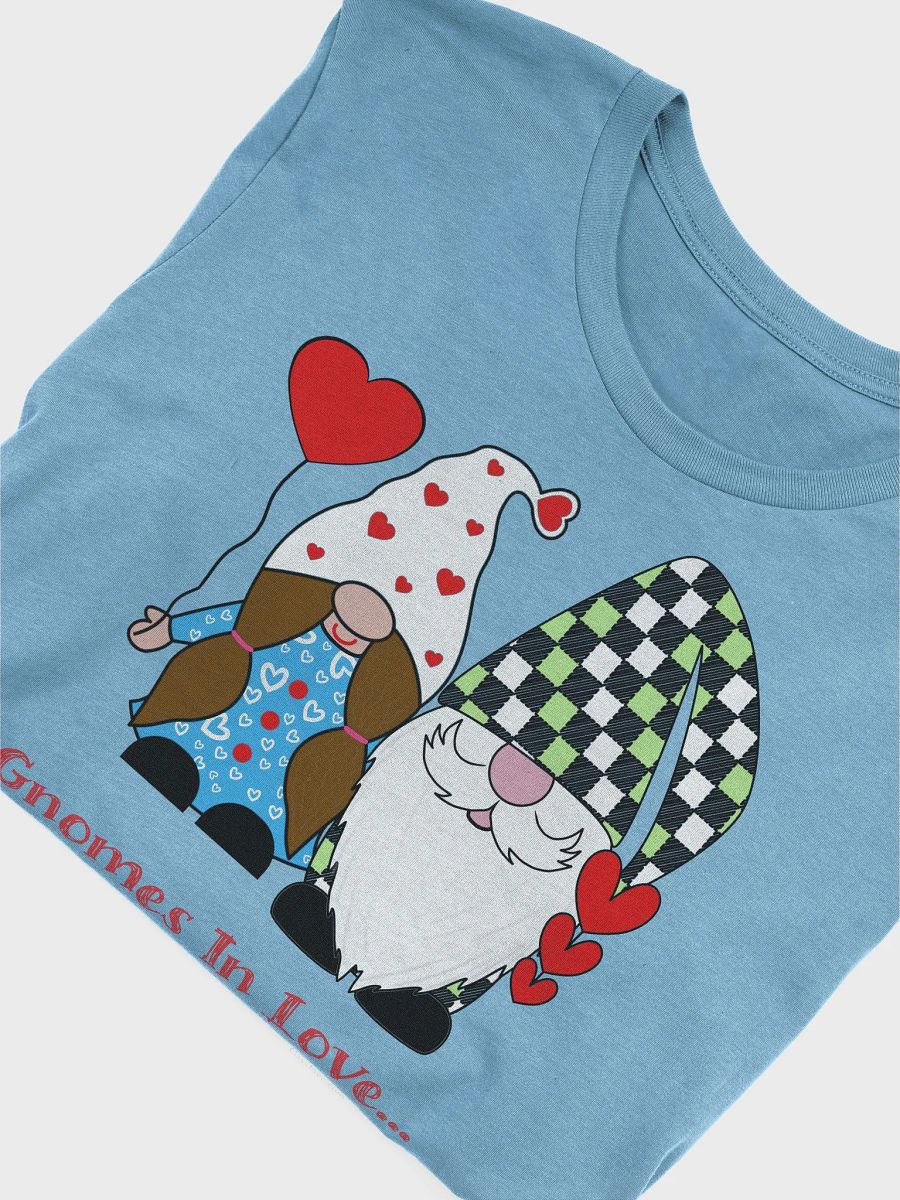 Gnomes In Love - Supersoft T product image (4)