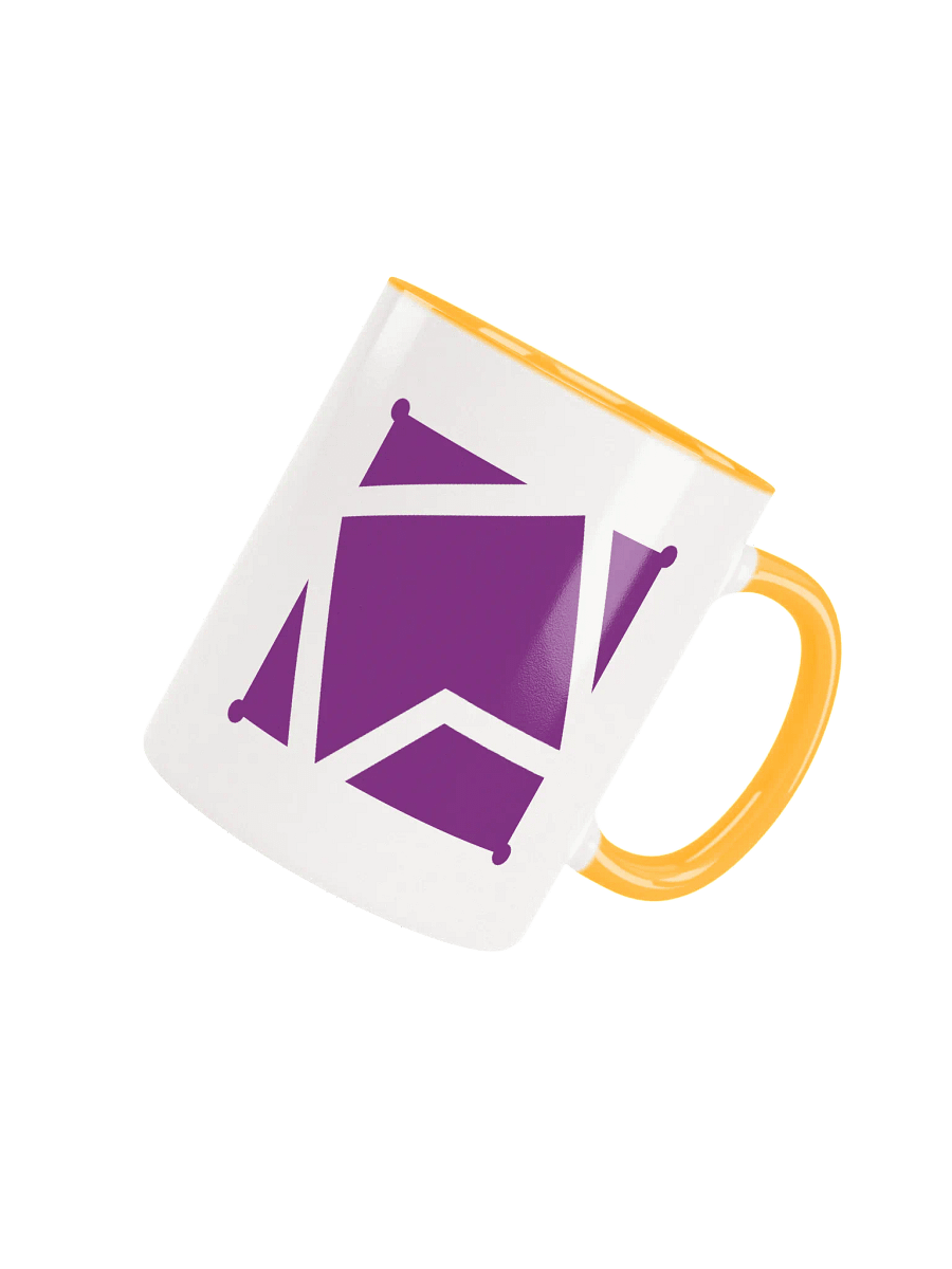 WhatCulture Wrestling Mug Purple Logo product image (4)