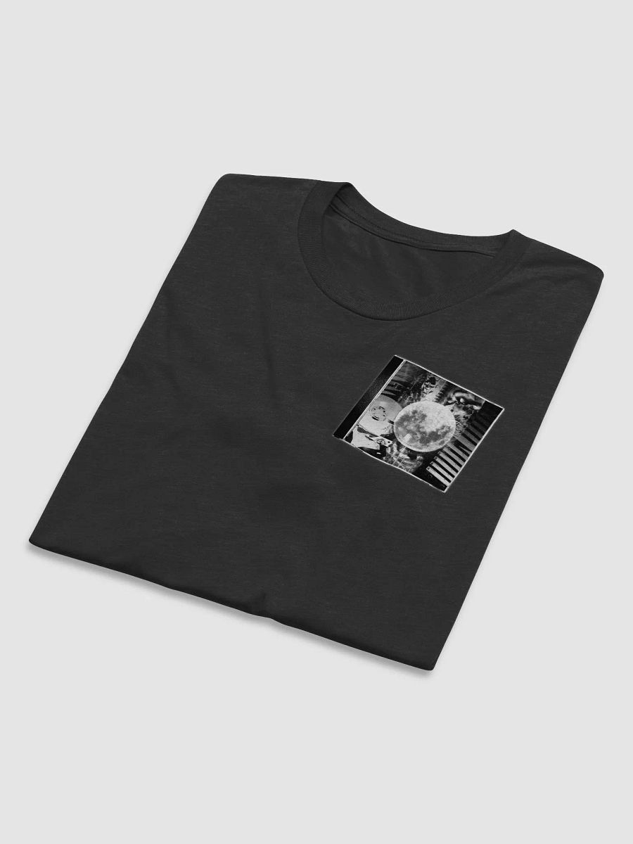 FRAGMENTED T-SHIRT [BLACK] product image (5)