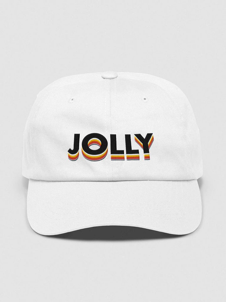 JOLLY Cap Org BK Logo product image (1)