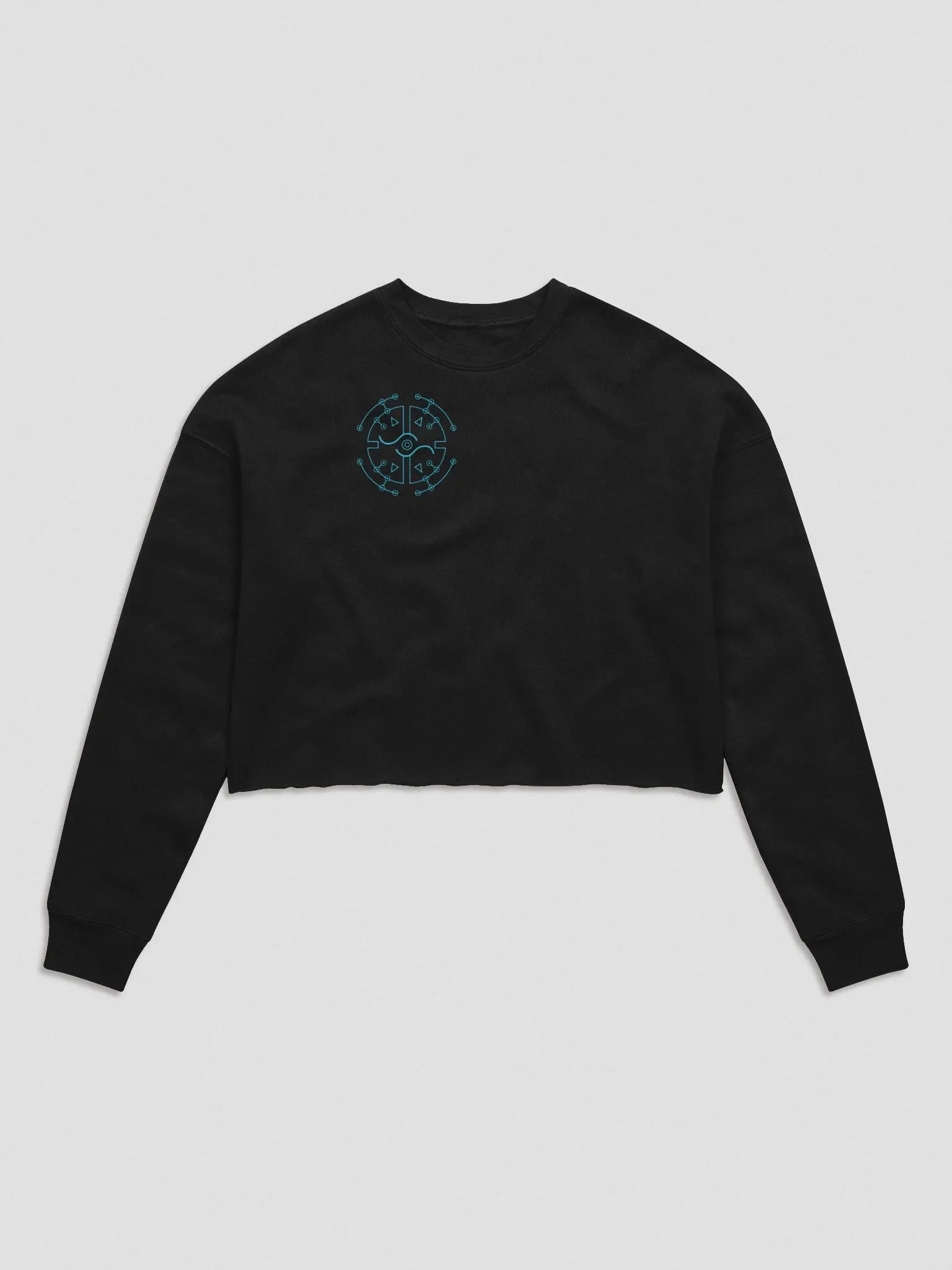 Sheikah Shelbs Cropped Sweater product image (2)