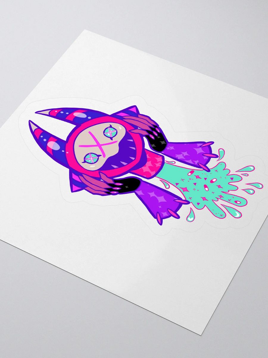Spooky Pooky Sticker product image (3)