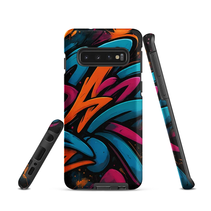 Graffiti Vibe Samsung Case product image (1)